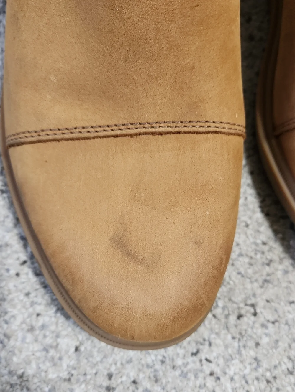 Sorel Evie II Chelsea Boot in Taffy Brown Size 10